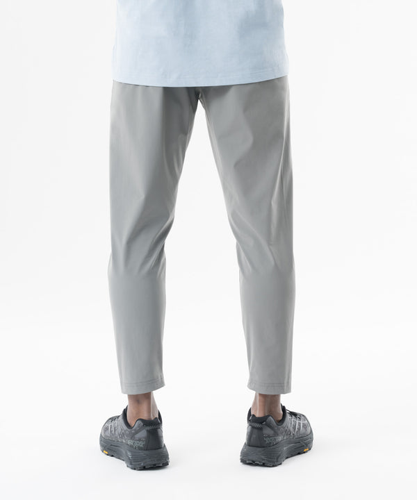 CRONOS Structured Panel  long Pants【D.GRAY】