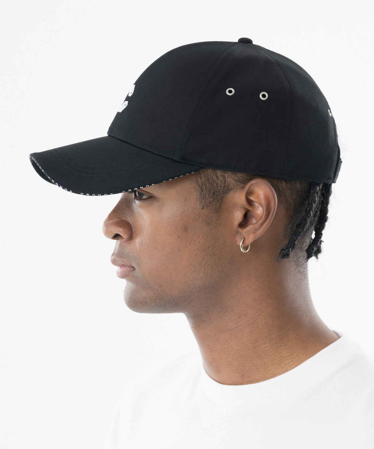 CRONOS ブラックキャップ CRONOS ブラックキャップ（CRONOS Signature Twill Cap【BLACK
