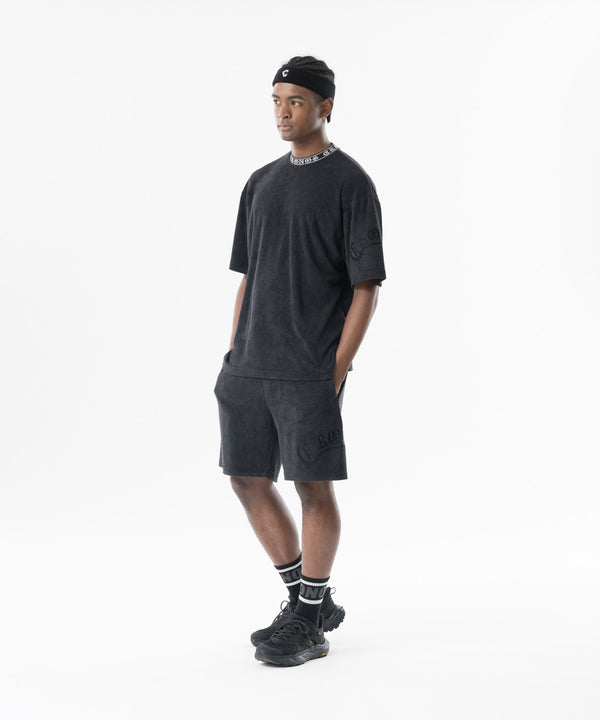 CRONOS Signature Logo Headband【BLACK】