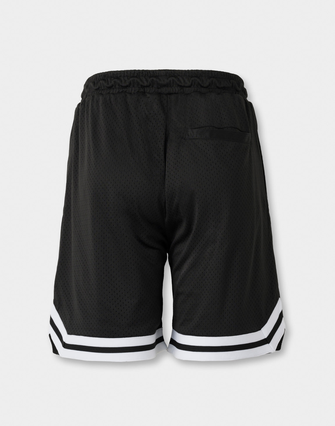 CRONOS Double-Layer Basketball Mesh shorts【BLACK