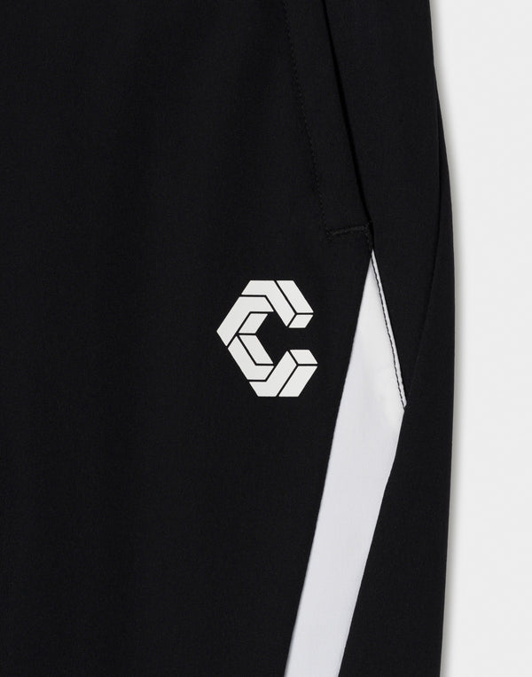 CRONOS Structured Panel  long Pants【BLACK】