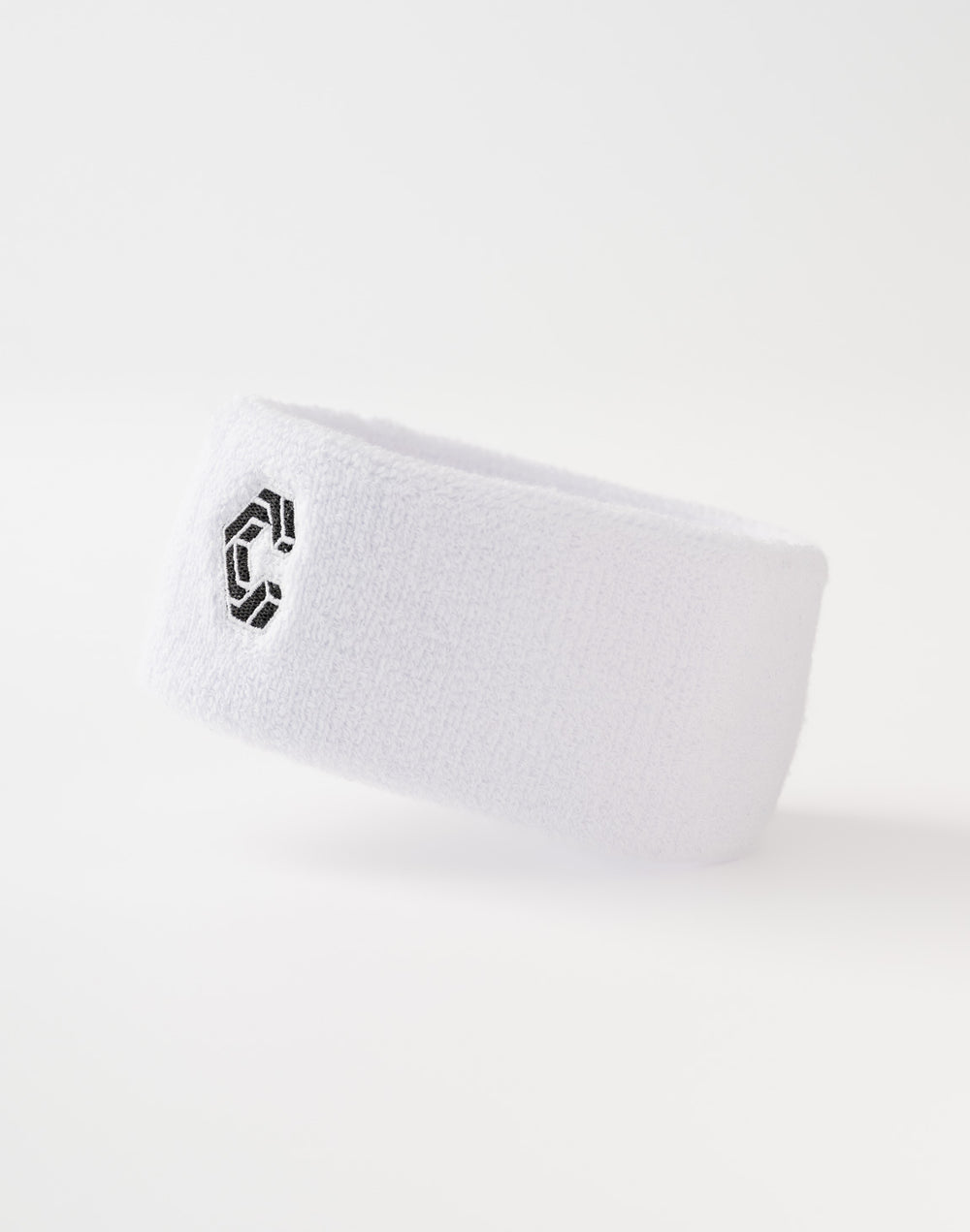 CRONOS Signature Logo Headband【WHITE】