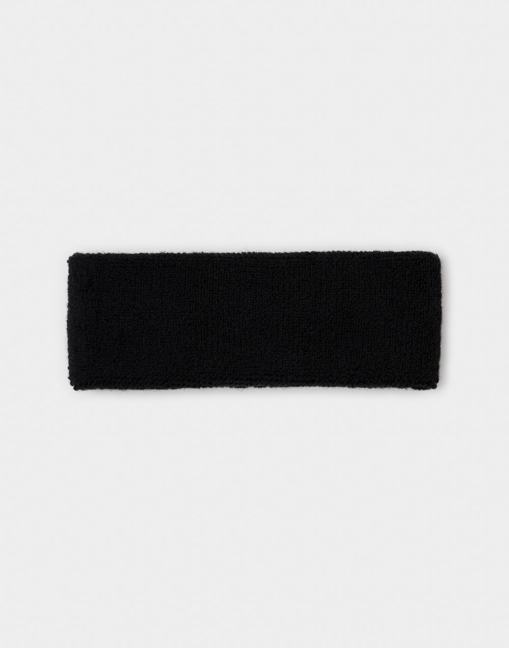 CRONOS Signature Logo Headband【BLACK】