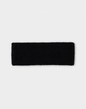 CRONOS Signature Logo Headband【BLACK】
