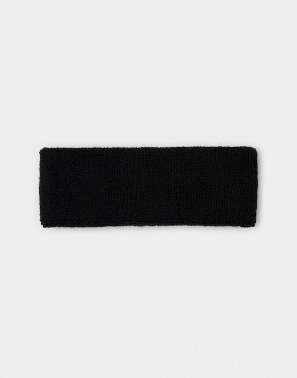 CRONOS Signature Logo Headband【BLACK】