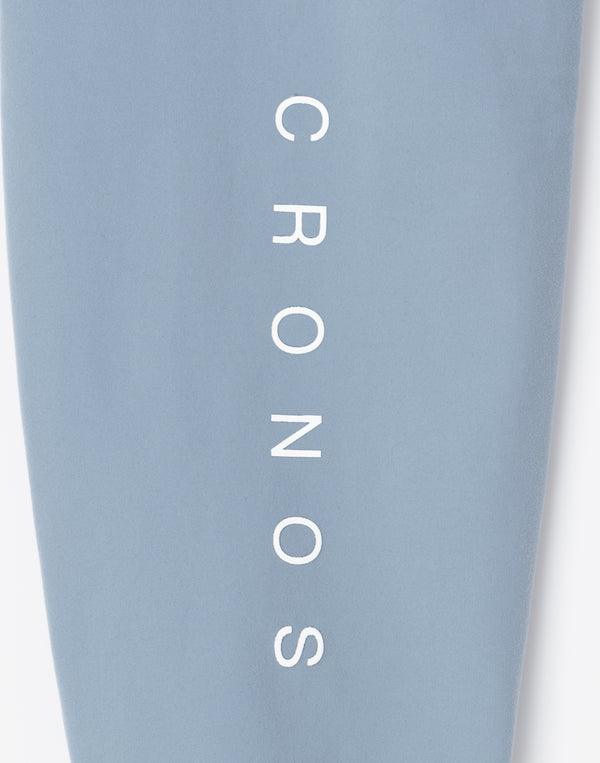 CRONOS WOMEN Light Tech Jogger Pants【BLUE】