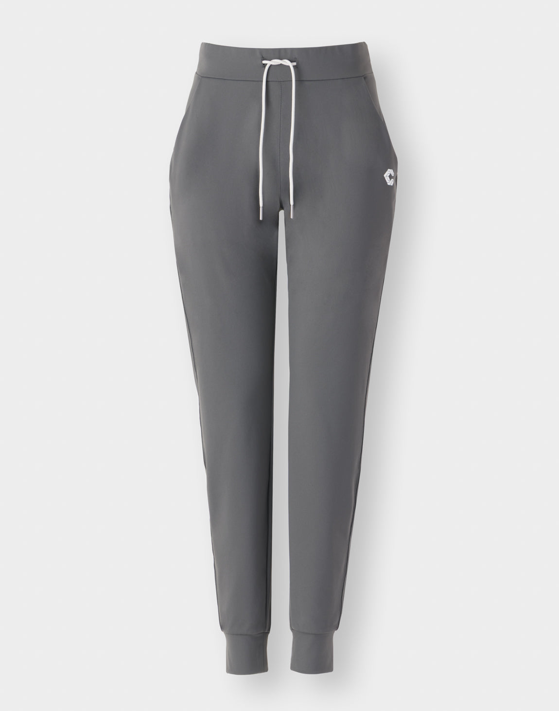 CRONOS THIGH SWITCH SWEATS LONGPANTS【M.GRAY】 – クロノス