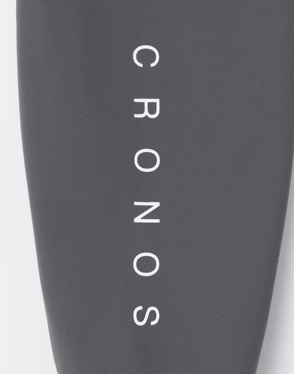 CRONOS WOMEN Light Tech Jogger Pants【GRAY】
