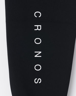 CRONOS WOMEN Light Tech Jogger Pants [BLACK]