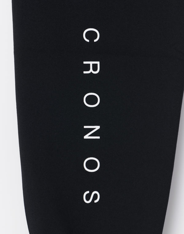 CRONOS WOMEN Light Tech Jogger Pants [BLACK]