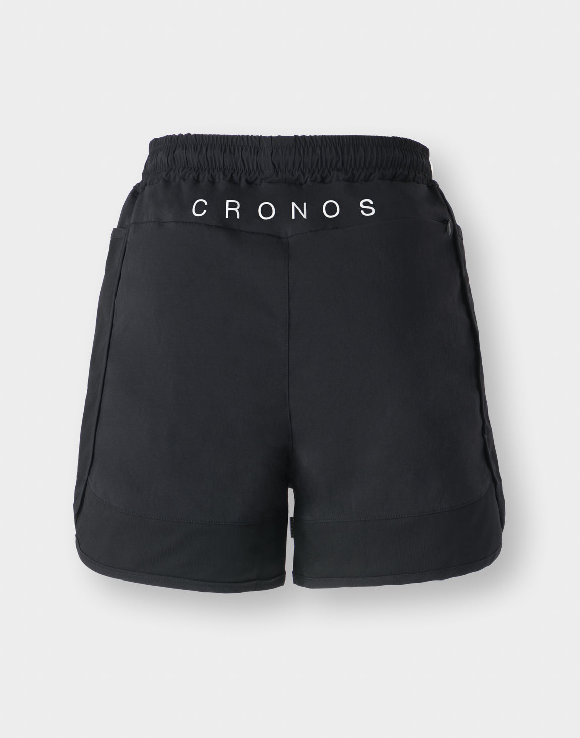CRONOS WOMEN Dry Active Shorts【BLACK】 – クロノス CRONOS