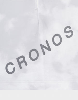 CRONOS紮染短褲 [白色]