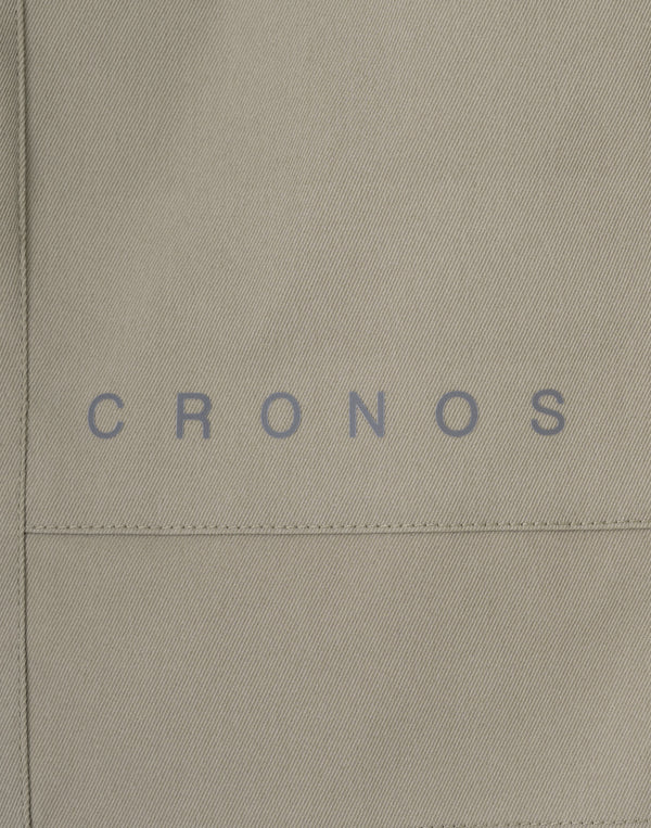 CRONOS 融合工裝短褲 [灰色]