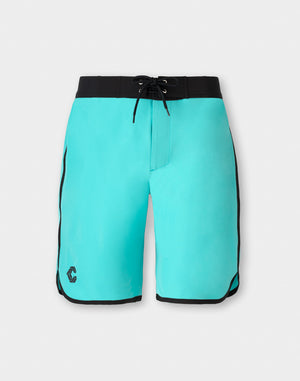 CRONOS CONTRAST WAIST Competition SHORTS【T. BLUE】