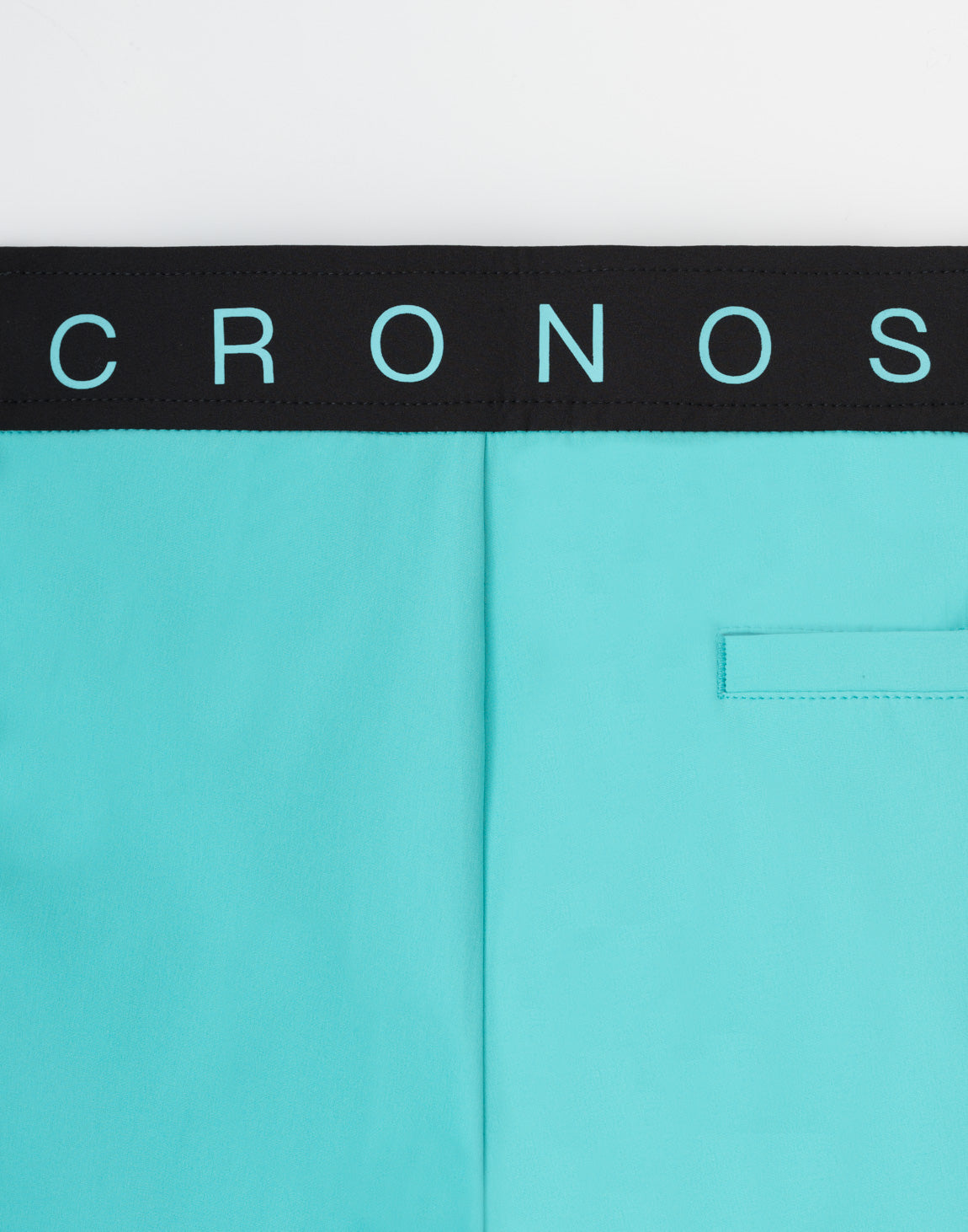 CRONOS CONTRAST WAIST Competition SHORTS【T. BLUE】