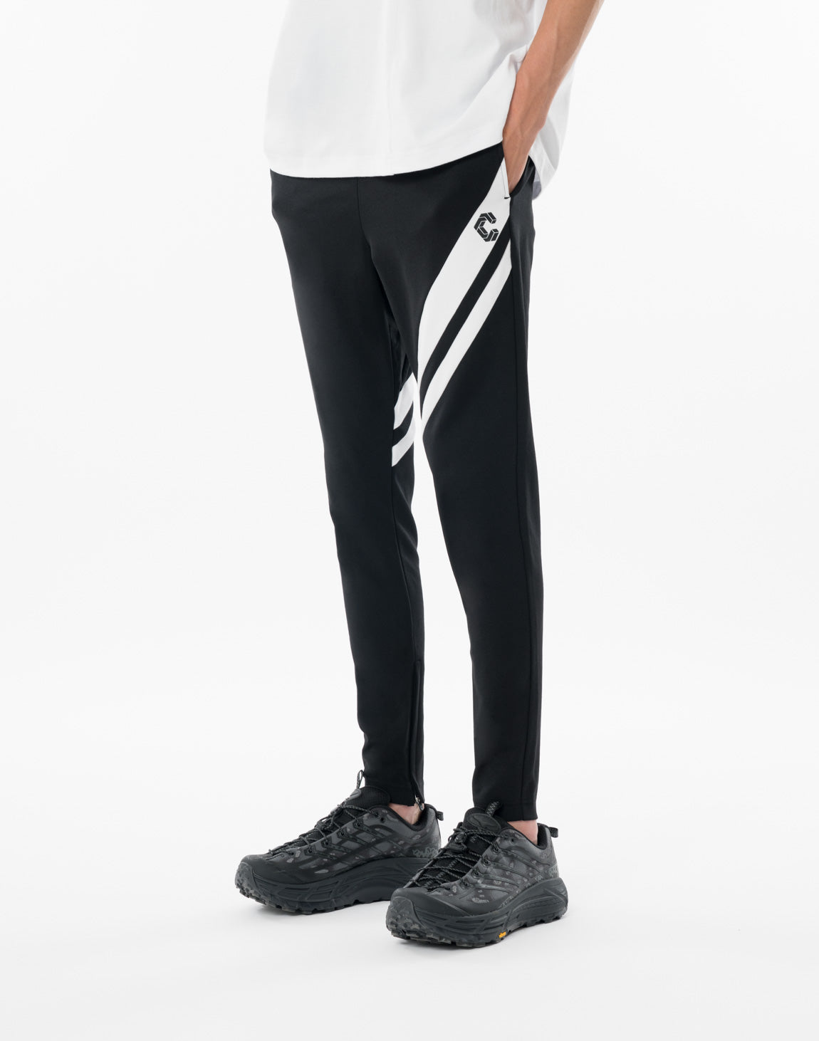 CRONOS LONGPANTSM 新品未着用 CRONOS EDGE PANEL LONGPANTS【BLACK】 – クロノス CRONOS