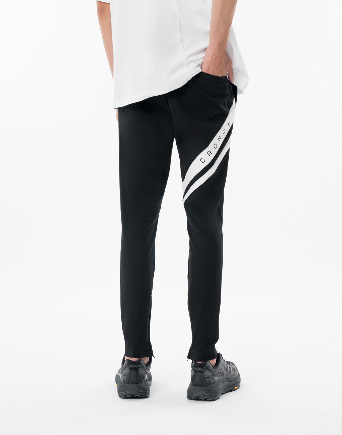 CRONOS DUAL STRIKE LONGPANTS [BLACK] – クロノス CRONOS