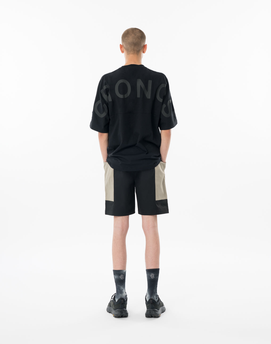 クロノスさん専用 CRONOS FUSED CARGO SHORTS【BLACK】 – クロノス CRONOS