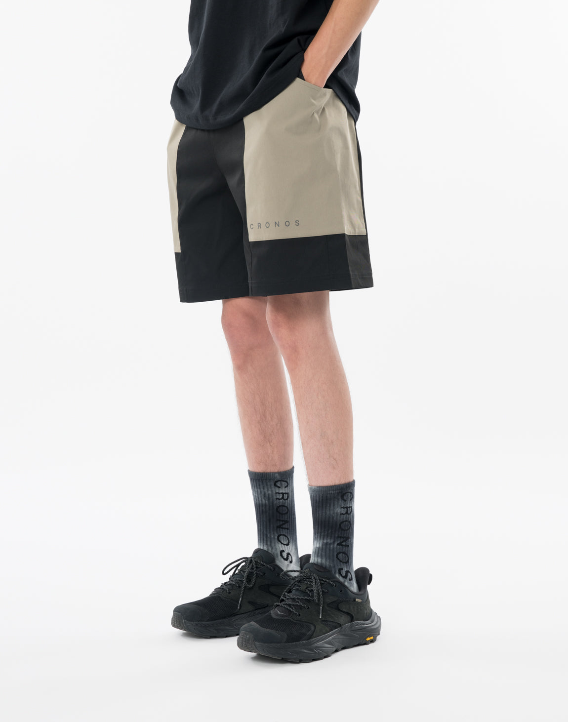 クロノスさん専用 CRONOS FUSED CARGO SHORTS【BLACK】 – クロノス CRONOS