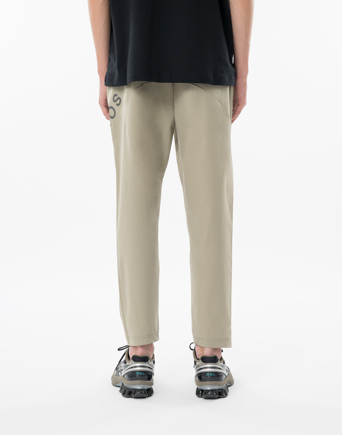 CRONOS EDGE PANEL LONGPANTS【GREIGE】