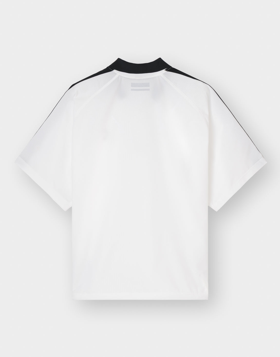 CRONOS COOL DOTS SKIPPER V-NECK POLO【WHITE】