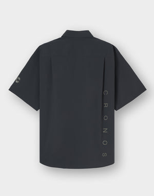 CRONOS 37.5 工裝設計襯衫 [D.灰色] 