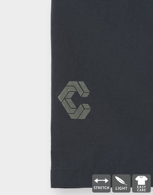 CRONOS 37.5 工裝設計襯衫 [D.灰色] 