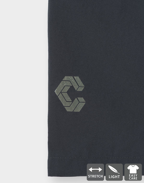 CRONOS 37.5 工裝設計襯衫 [D.灰色] 