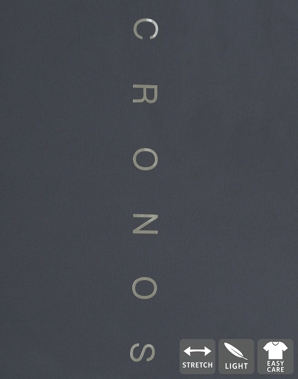 CRONOS 37.5 工裝設計襯衫 [D.灰色] 