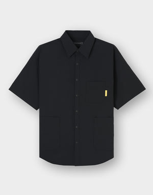 CRONOS 37.5 CARGO 設計襯衫 [黑色] 