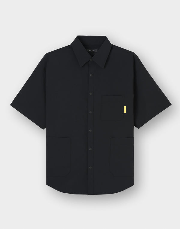 CRONOS 37.5 CARGO 設計襯衫 [黑色] 