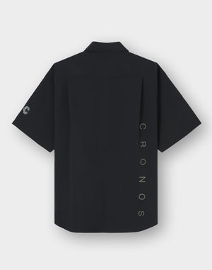 CRONOS 37.5 CARGO 設計襯衫 [黑色] 