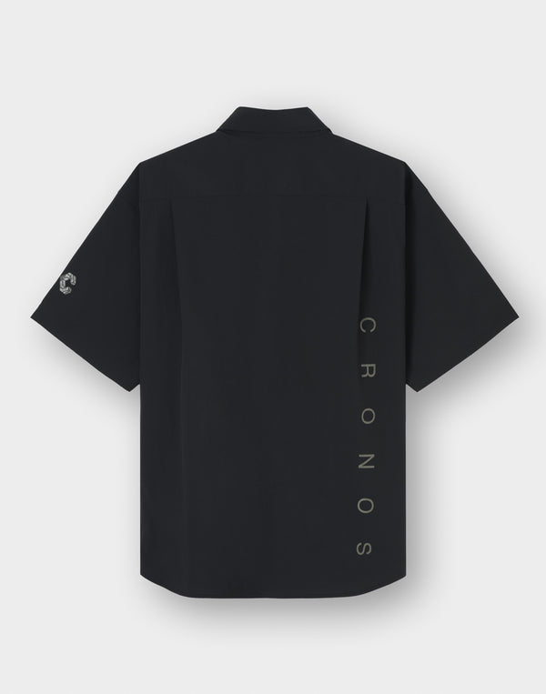 CRONOS 37.5 CARGO 設計襯衫 [黑色] 
