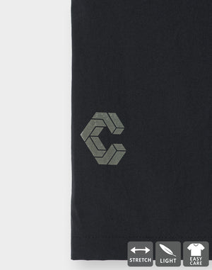 CRONOS 37.5 CARGO 設計襯衫 [黑色] 