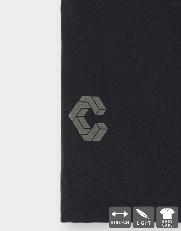 CRONOS 37.5 CARGO 設計襯衫 [黑色] 