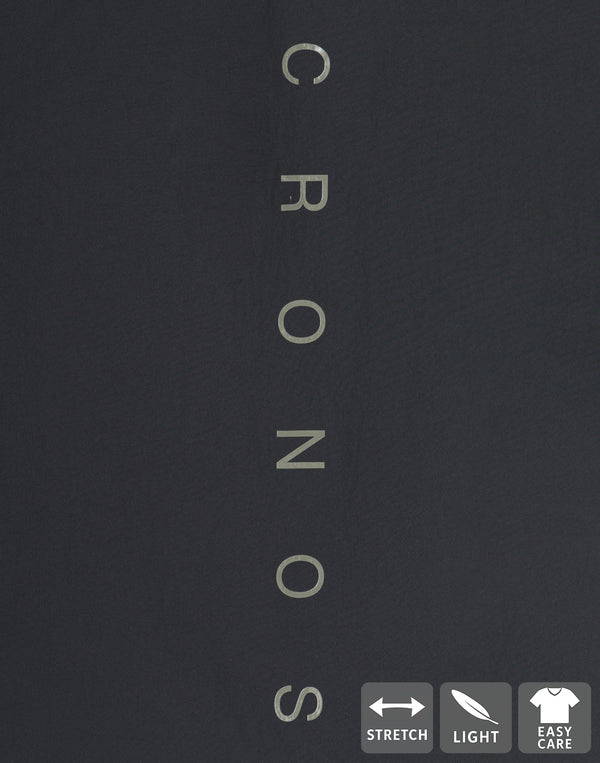 CRONOS 37.5 CARGO 設計襯衫 [黑色] 