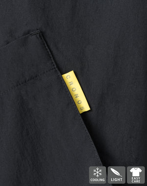 CRONOS 37.5® 科技工裝短褲 [黑色] 