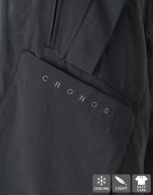 CRONOS 37.5® 科技工裝短褲 [黑色] 