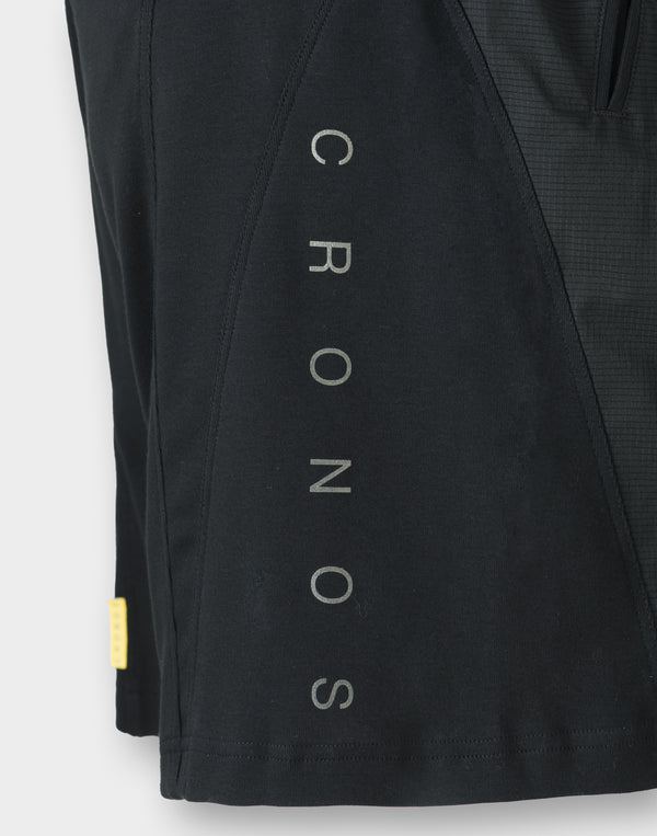 CRONOS HYBRID 運動短褲 [黑色] 