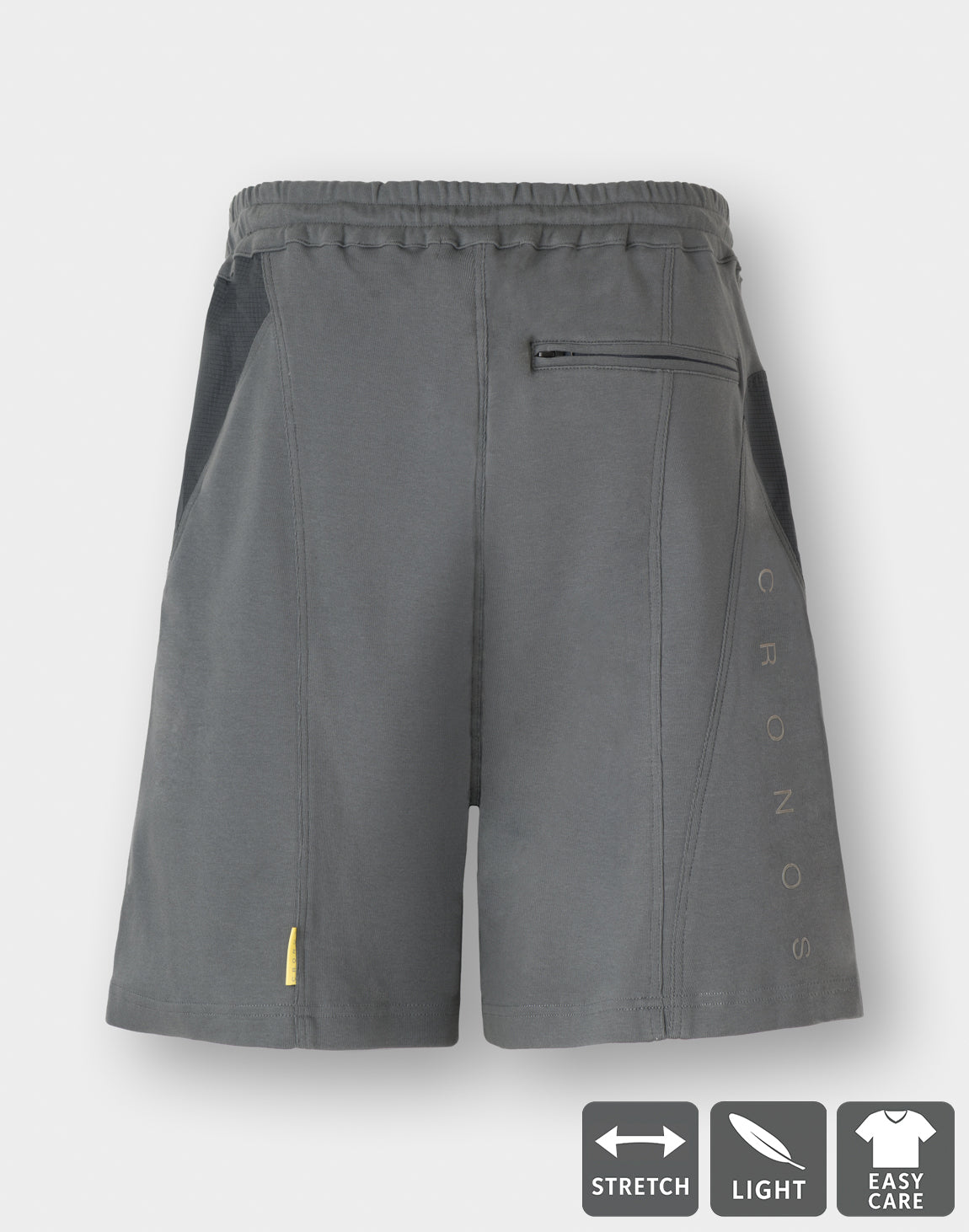 CRONOS HYBRID ACTIVE SHORTS【D.GRAY】