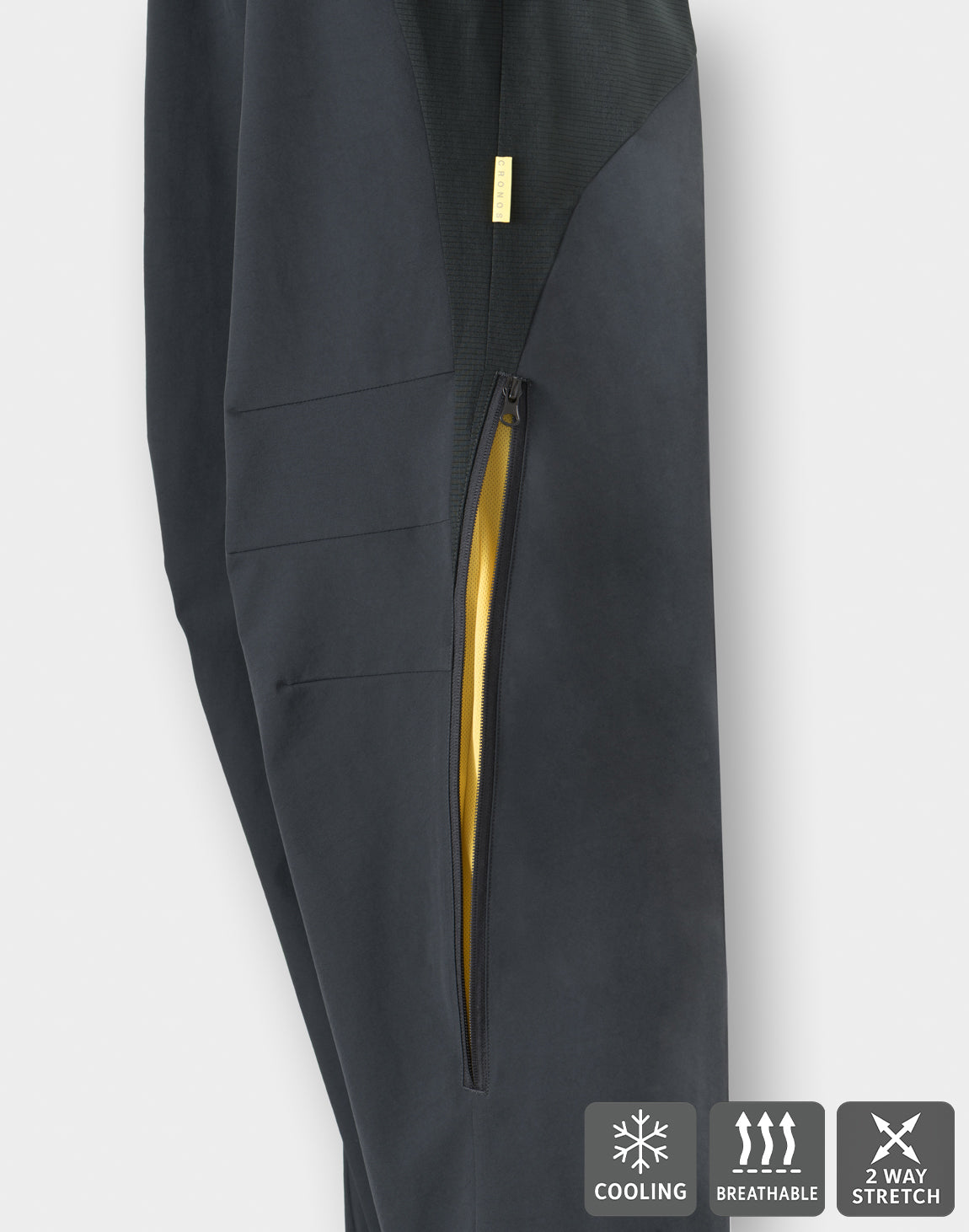 CRONOS BLACK オリーブ　パンツ 4ポケット CRONOS BLACK オリーブ パンツ 4ポケット CRONOS BLACK オリーブ