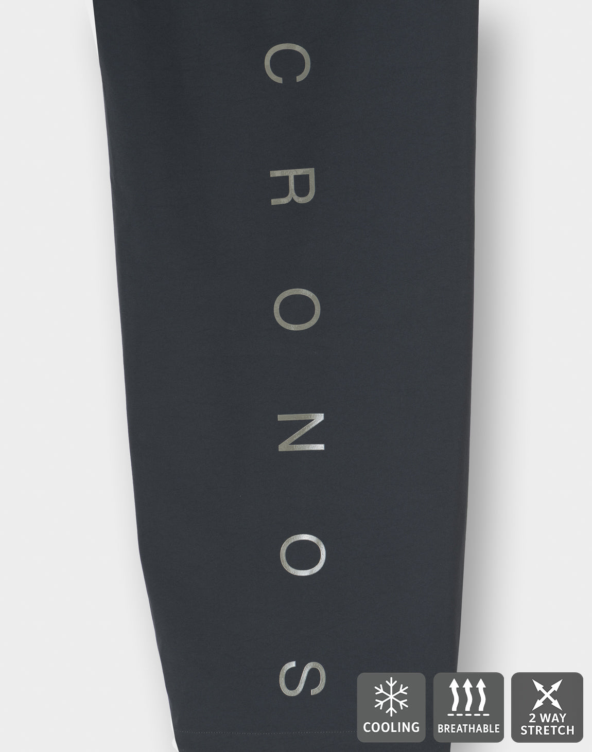 p*k様 CRONOS ロンT 沖縄限定 KLON STYLE OFF LONG T LOGO BLACK × BLACK | ロンT