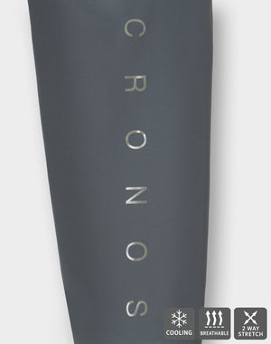 CRONOS HYBRID 寬版科技褲 [深灰色] 