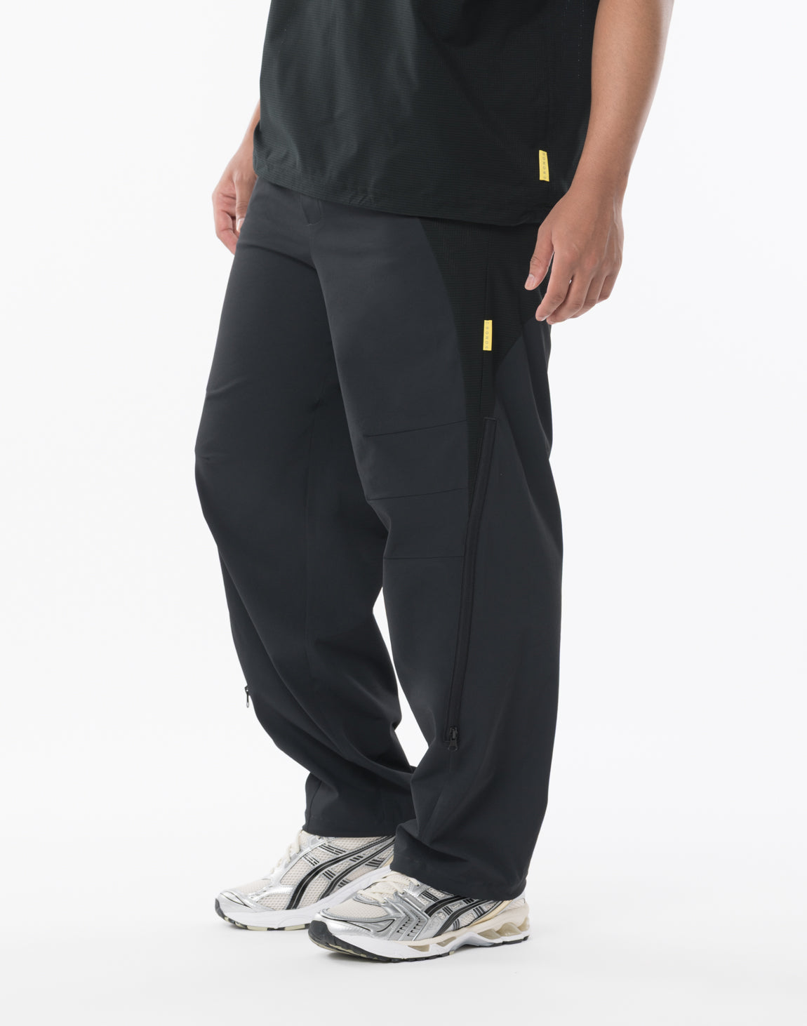 CRONOS ロングパンツ CRONOS WOMEN TRUCK LONGPANTS【BLACK】