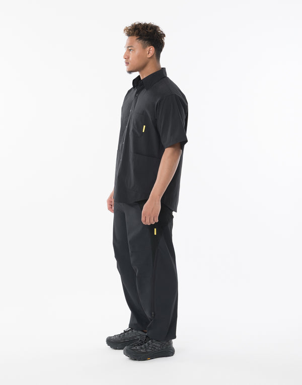 CRONOS 37.5 CARGO 設計襯衫 [黑色] 