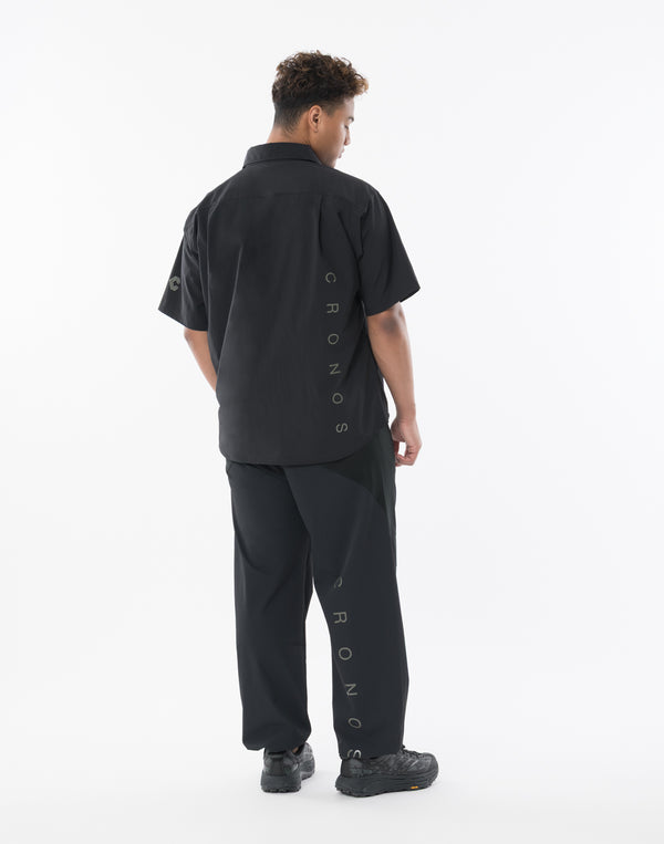 CRONOS 37.5 CARGO 設計襯衫 [黑色] 