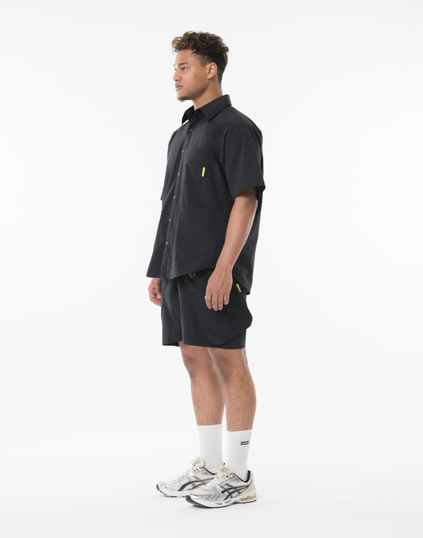 CRONOS 37.5 CARGO 設計襯衫 [黑色] 