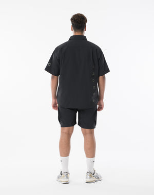 CRONOS 37.5 CARGO 設計襯衫 [黑色] 