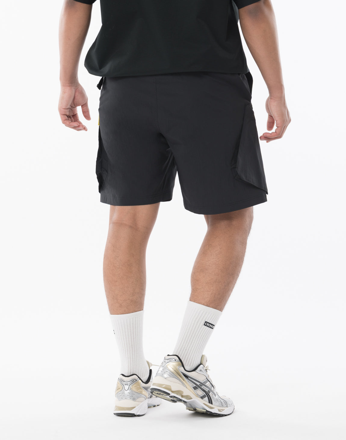 CRONOS 37.5® TECH CARGO SHORTS【BLACK】