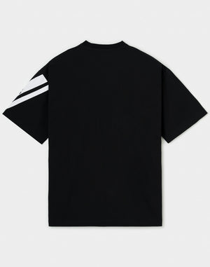 CRONOS SIDE STRIKE S/S TEE【BLACK】
